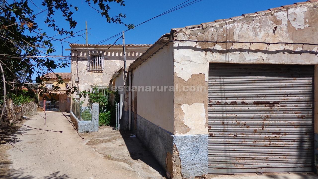 Hus i Lubrin, Almeria, Spanien 3 sovrum, 189 kvm. Nr. 184043