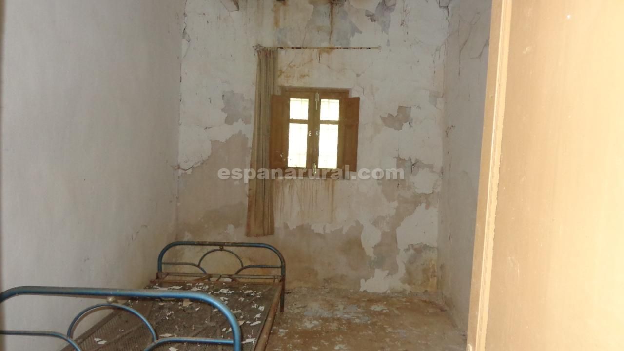Hus i Lubrin, Almeria, Spanien 3 sovrum, 189 kvm. Nr. 184043