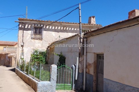 Сasa en Lubrín, Almería, España 3 dormitorios, 189 m2 No. 184043