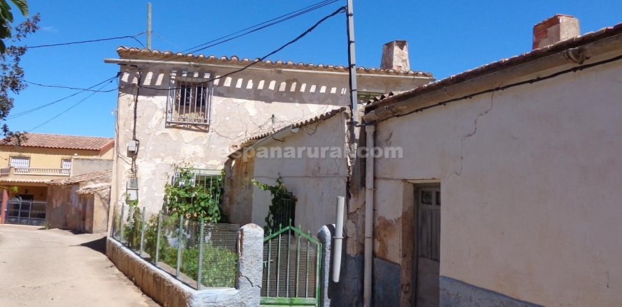 House in Lubrin, Almeria, Spanien 3 Schlafzimmer, 189 m2 Nr. 184043