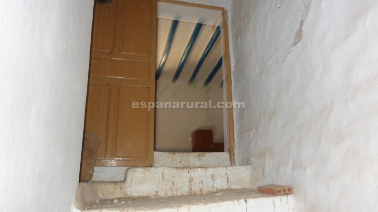 Hus i Lubrin, Almeria, Spanien 3 sovrum, 189 kvm. Nr. 184043