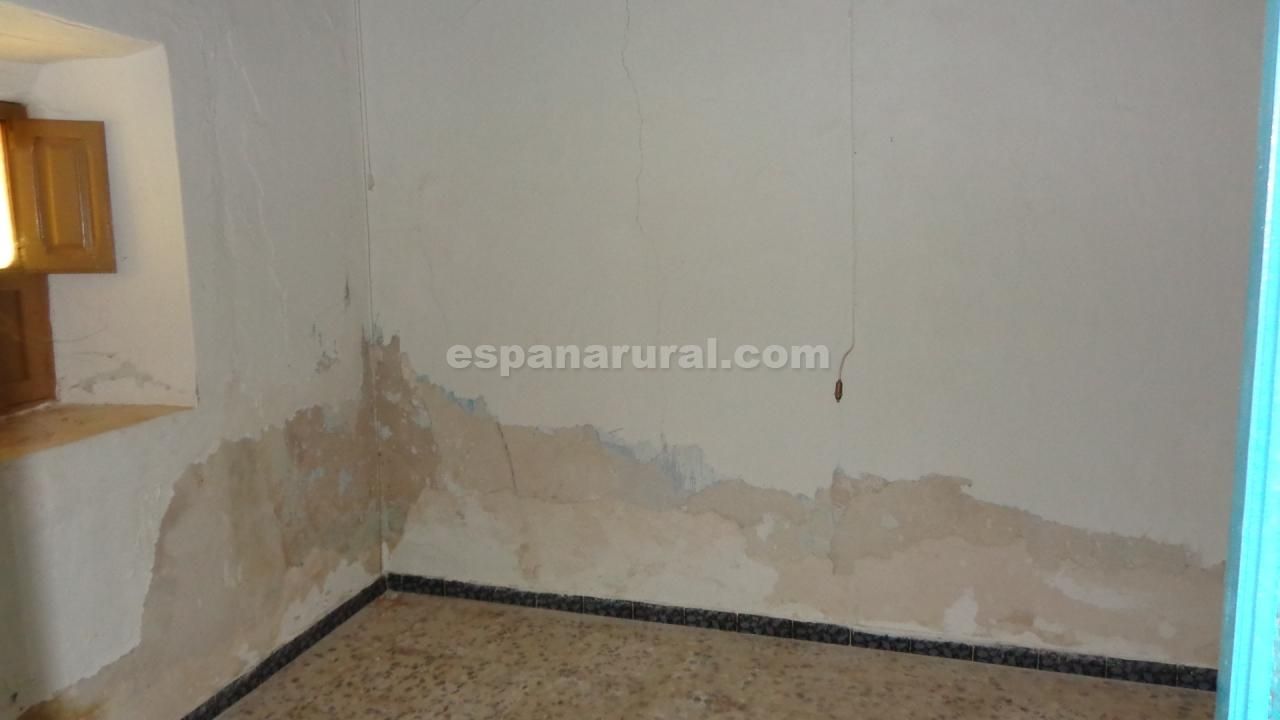 Hus i Lubrin, Almeria, Spanien 3 sovrum, 189 kvm. Nr. 184043