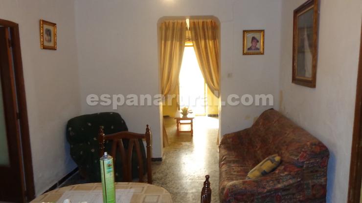 Hus i Arboleas, Almeria, Spanien 2 sovrum, 248 kvm. Nr. 184044