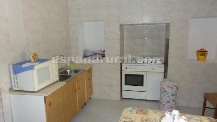 Hus i Arboleas, Almeria, Spanien 2 sovrum, 248 kvm. Nr. 184044
