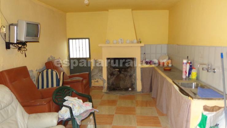 Hus i Arboleas, Almeria, Spanien 2 sovrum, 248 kvm. Nr. 184044