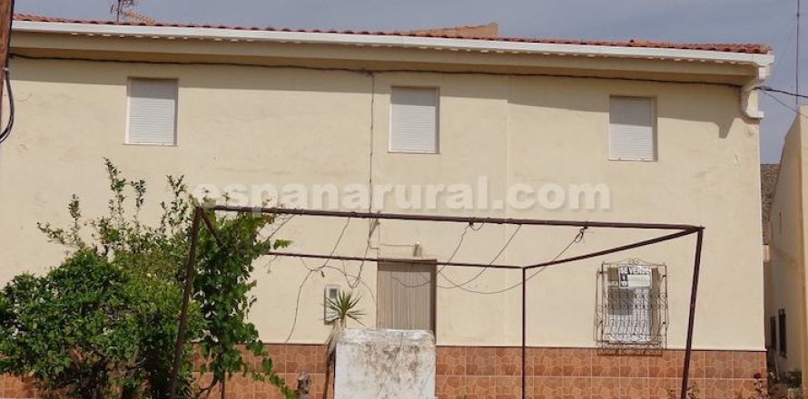 House in Arboleas, Almeria, Spain 2 bedrooms, 248 sq.m. No. 184044