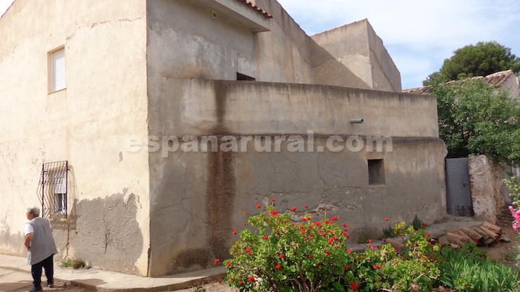 Hus i Arboleas, Almeria, Spanien 2 sovrum, 248 kvm. Nr. 184044