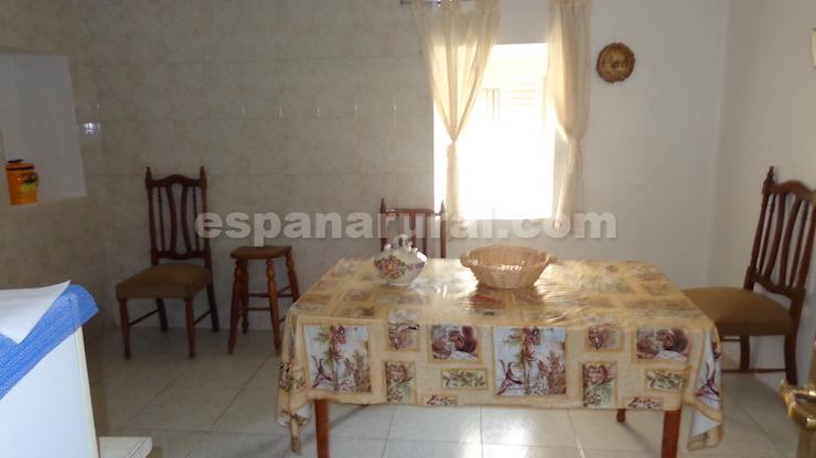 Hus i Arboleas, Almeria, Spanien 2 sovrum, 248 kvm. Nr. 184044