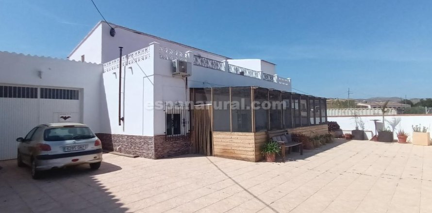 House in Huercal-Overa, Almeria, Spanien 5 Schlafzimmer, 260 m2 Nr. 184045