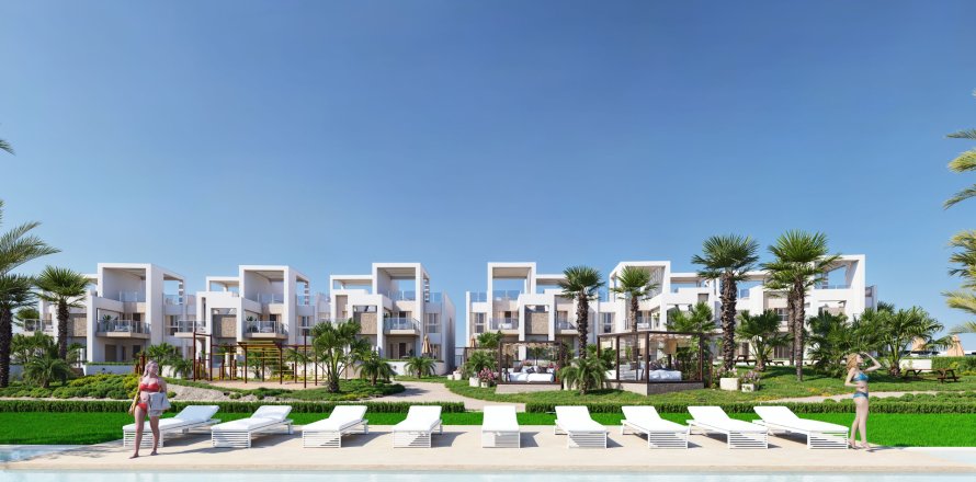 Bungalow à Ciudad Quesada, Alicante, Espagne 2 chambres,  No. 177933