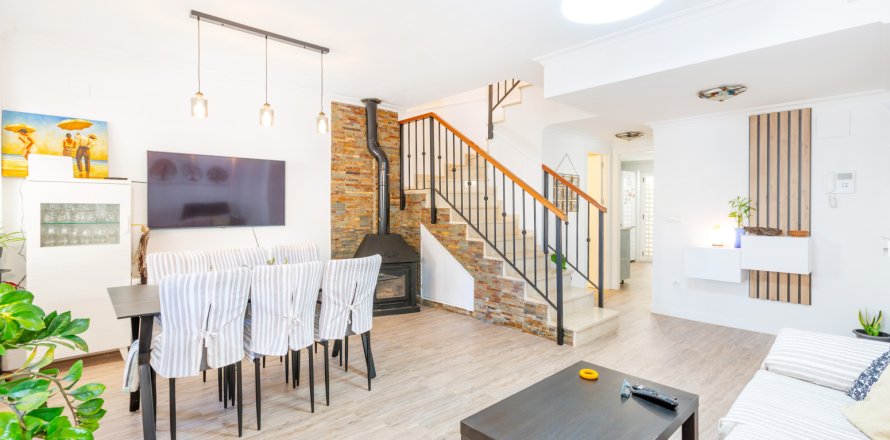 Willa w Godelleta, Valencia, Hiszpania 4 sypialnie, 95 mkw. nr 146315