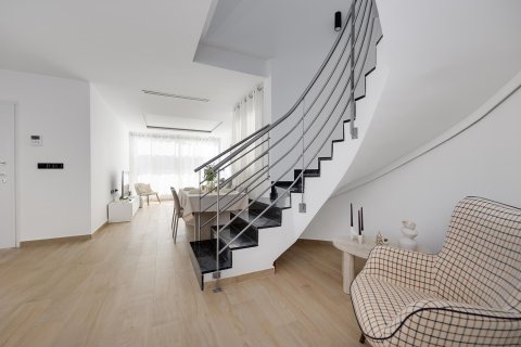 Willa w Torrevieja, Alicante, Hiszpania 3 sypialnie, 120 mkw. nr 146320 – zdjęcie 13