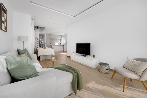 Willa w Torrevieja, Alicante, Hiszpania 3 sypialnie, 120 mkw. nr 146320 – zdjęcie 9