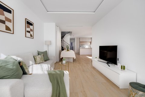 Willa w Torrevieja, Alicante, Hiszpania 3 sypialnie, 120 mkw. nr 146320 – zdjęcie 8