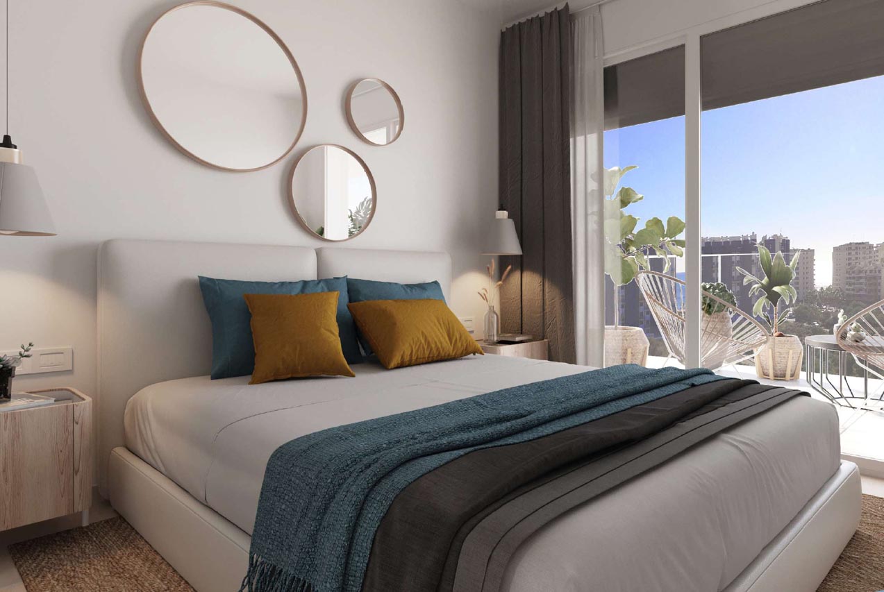 Apartment à Punta Prima, Alicante, Espagne 3 chambres, 92 m2 No. 101552