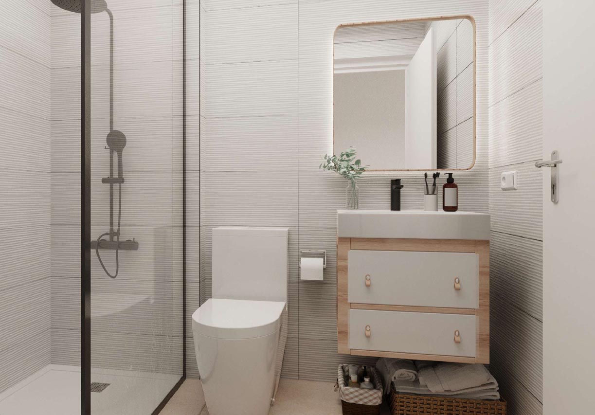 Apartment à Punta Prima, Alicante, Espagne 3 chambres, 92 m2 No. 101552