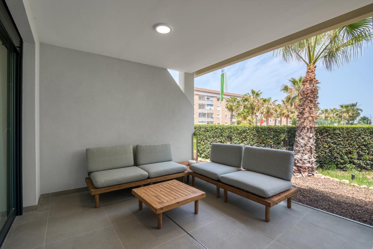 Apartment à Punta Prima, Alicante, Espagne 3 chambres, 92 m2 No. 101552