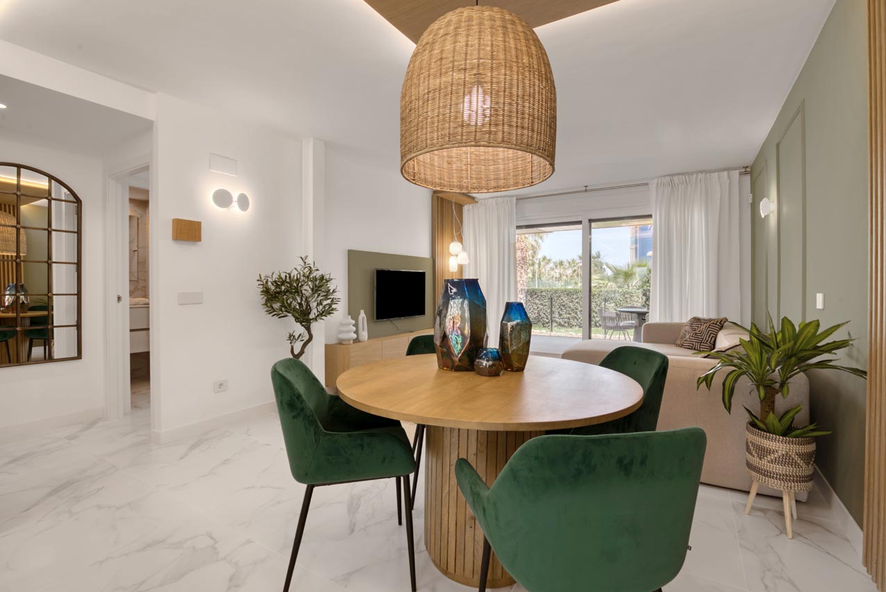 Apartment à Punta Prima, Alicante, Espagne 3 chambres, 92 m2 No. 101552