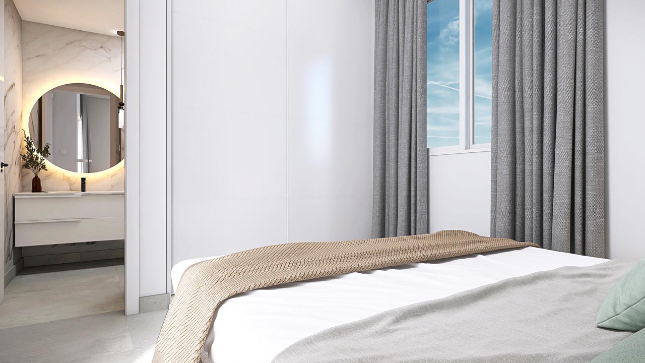 Appartamento a Guardamar del Segura, Alicante, Spagna 3 camere da letto, 103 mq. N° 101555