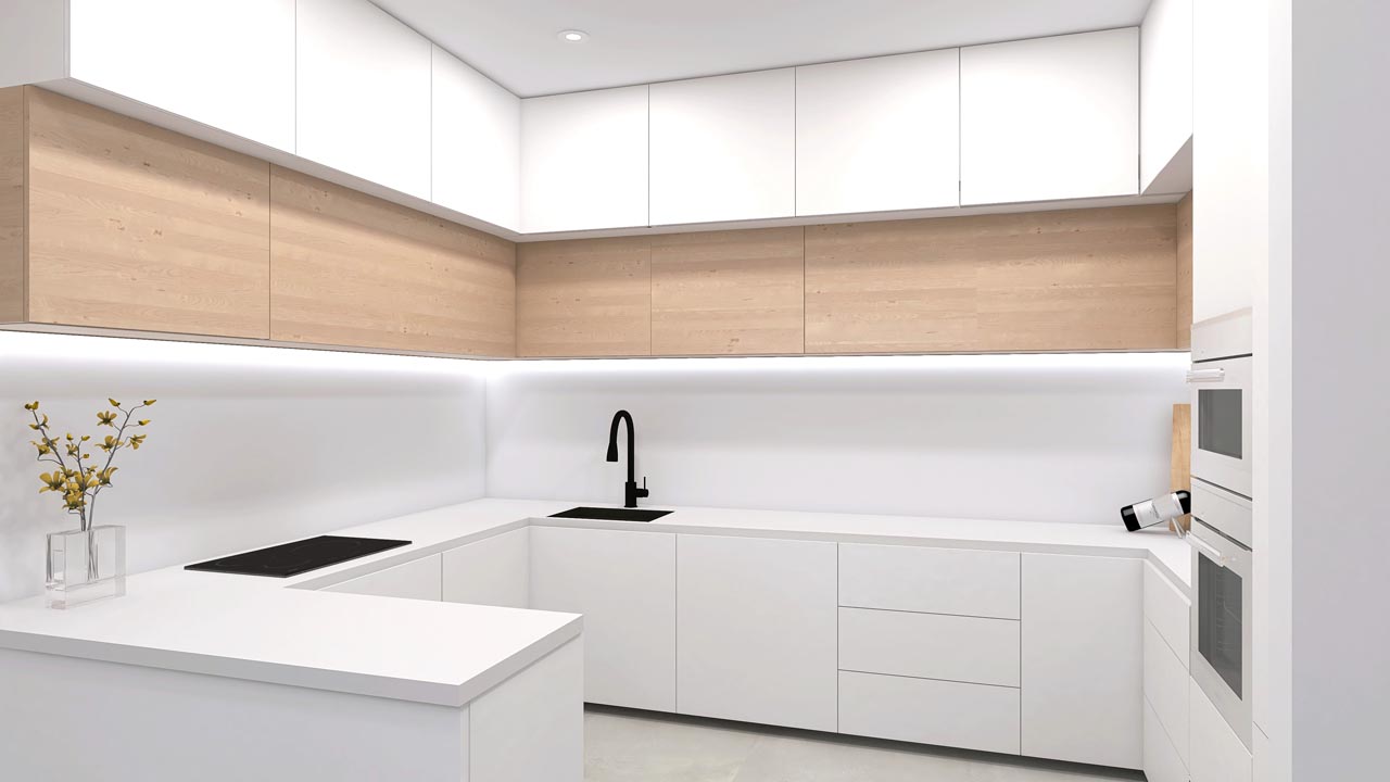 Appartamento a Guardamar del Segura, Alicante, Spagna 3 camere da letto, 103 mq. N° 101555