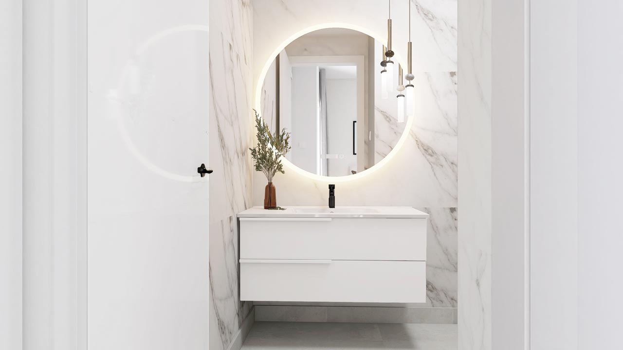 Appartamento a Guardamar del Segura, Alicante, Spagna 3 camere da letto, 103 mq. N° 101555