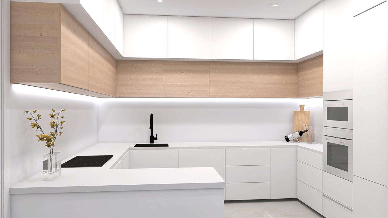 Appartamento a Guardamar del Segura, Alicante, Spagna 3 camere da letto, 103 mq. N° 101555