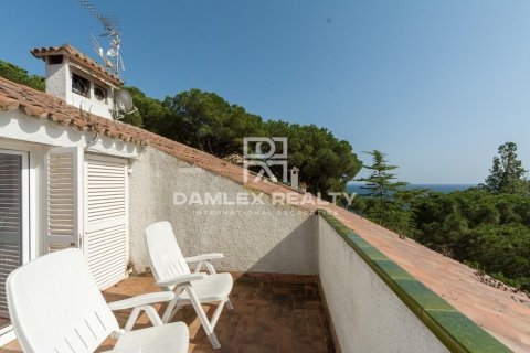 Willa w Lloret de Mar, Girona, Hiszpania 3 sypialnie, 630 mkw. nr 176866 – zdjęcie 2