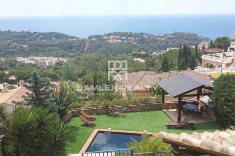 Dom w Lloret de Mar, Girona, Hiszpania 5 sypialni, 340 mkw. nr 176870 – zdjęcie 16