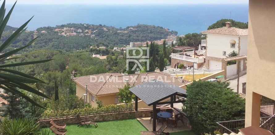 Dom w Lloret de Mar, Girona, Hiszpania 5 sypialni, 340 mkw. nr 176870