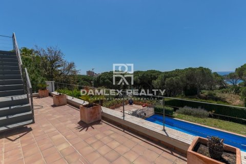 Willa w Sant Feliu de Guixols, Girona, Hiszpania 4 sypialnie, 317 mkw. nr 176867 – zdjęcie 16