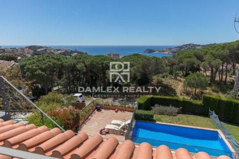 Huvila Sant Feliu de Guixols, Girona, Espanja 4 makuuhuonetta, 317 m2 No. 176867