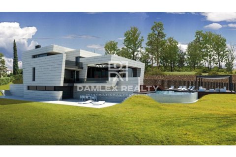 Huvila Lloret de Mar, Girona, Espanja 4 makuuhuonetta, 608 m2 No. 176868