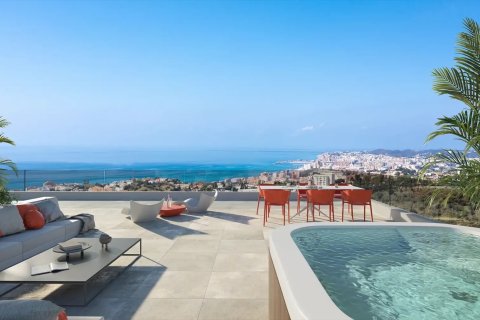 Villa in vendita Benalmadena, Malaga, Spagna 3 camere da letto, 150 mq. N° 136022 - foto 9