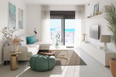 Apartamento en venta Almuñécar, Granada, España 2 dormitorios, 99 m2 No. 136019 - foto 5