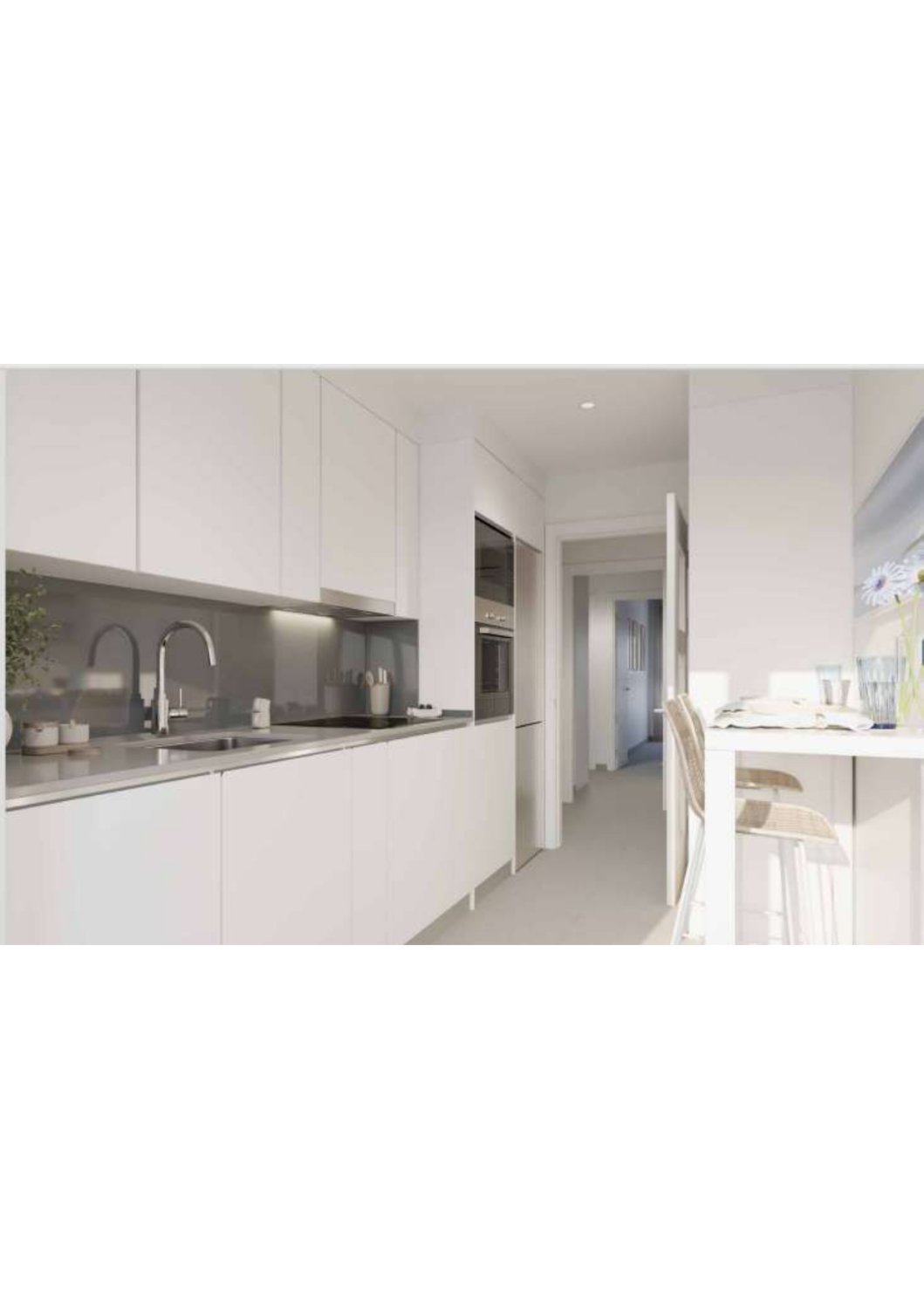 Apartament w Almunecar, Granada, Hiszpania 2 sypialnie, 133 mkw. nr 136019