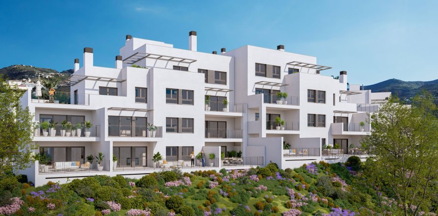 Apartamento en Almuñécar, Granada, España 3 dormitorios, 125 m2 No. 136021