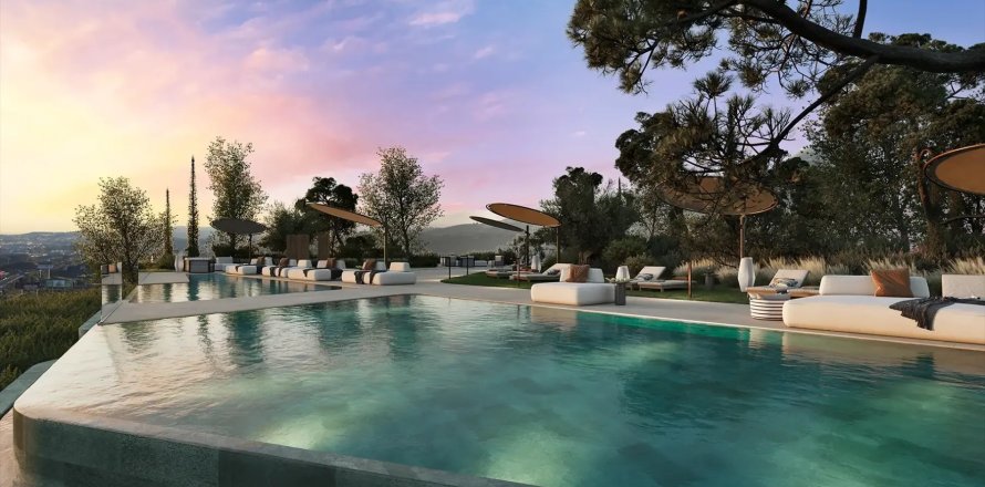 Villa en Benalmádena, Málaga, España 2 dormitorios, 90 m2 No. 136023