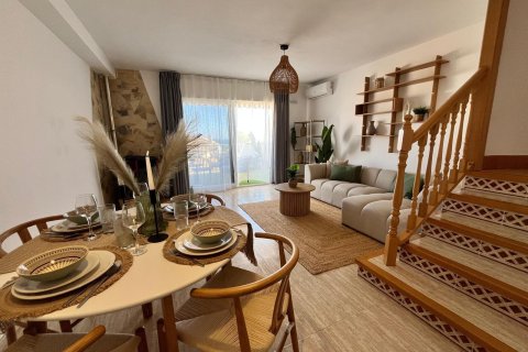 Villetta a schiera in vendita a Dehesa De Campoamor, Alicante, Spagna 3 camere da letto, 99 mq. N° 195701 - foto 7