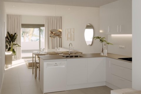 Huoneisto myytävänä La Nucia, Alicante, Espanja, 2 makuuhuonetta, 87 m2 No. 171441 - kuva 10