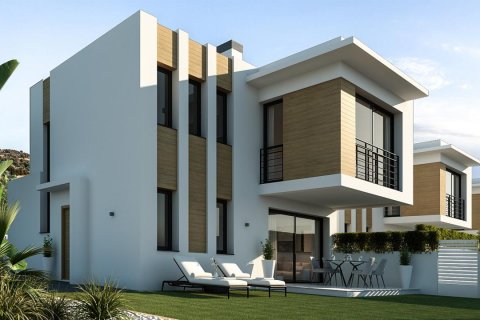Villa en venta en Dénia, Alicante, España 3 dormitorios, 180 m2 No. 171442 - foto 2