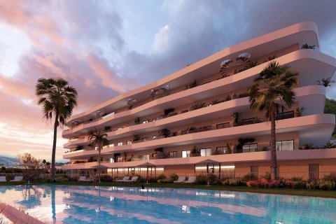Penthäuser in La Nucia, Alicante, Spanien 2 Schlafzimmer, 87 m2 Nr. 171440