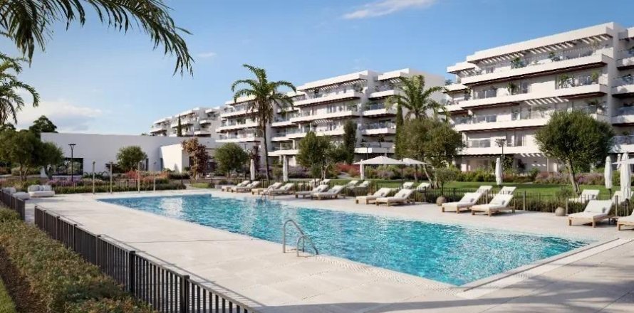 Dzīvoklis Denia, Alicante, Spānijā 3 istabas, 101 m2 Nr. 171445