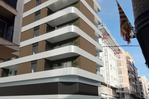 Apartament w Santa Pola, Alicante, Hiszpania 2 sypialnie, 71 mkw. nr 171439