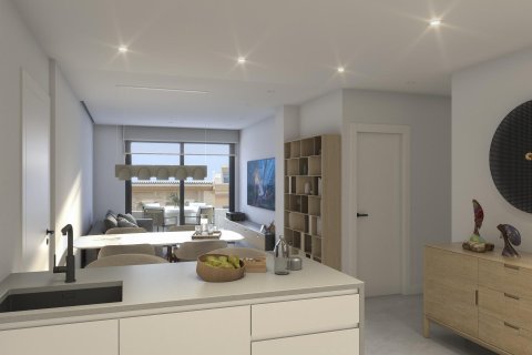 Apartment for sale in Santa Pola, Alicante, Spain 2 bedrooms, 71 sq.m. No. 171439 - photo 6