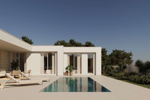 Villa pārdošanā Polop, Alicante, Spānijā 4 istabas, 304.19 m2 Nr. 190627 - attēls 2
