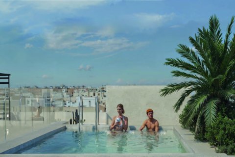 Lägenhet till salu i Torrevieja, Alicante, Spanien 1 sovrum, 38 kvm. Nr. 190624 - foto 14