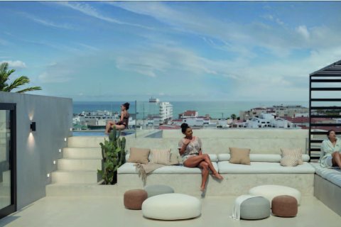 Apartament w Torrevieja, Alicante, Hiszpania 1 sypialnia, 38 mkw. nr 190624