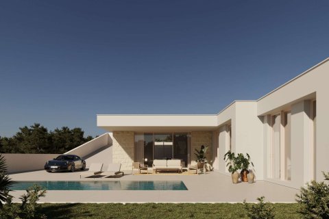 Villa for sale in Polop, Alicante, Spain 3 bedrooms, 133.34 sq.m. No. 190625 - photo 3