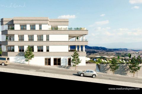 Apartamento en venta Hondon De Las Nieves, Alicante, España 3 dormitorios, 126.58 m2 No. 113747 - foto 3