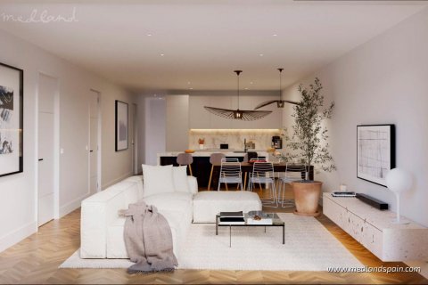 Apartamento en venta Hondon De Las Nieves, Alicante, España 3 dormitorios, 126.58 m2 No. 113747 - foto 5